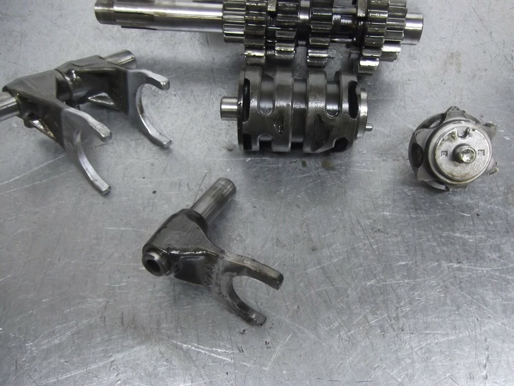 HONDA NSR125 GEARBOX