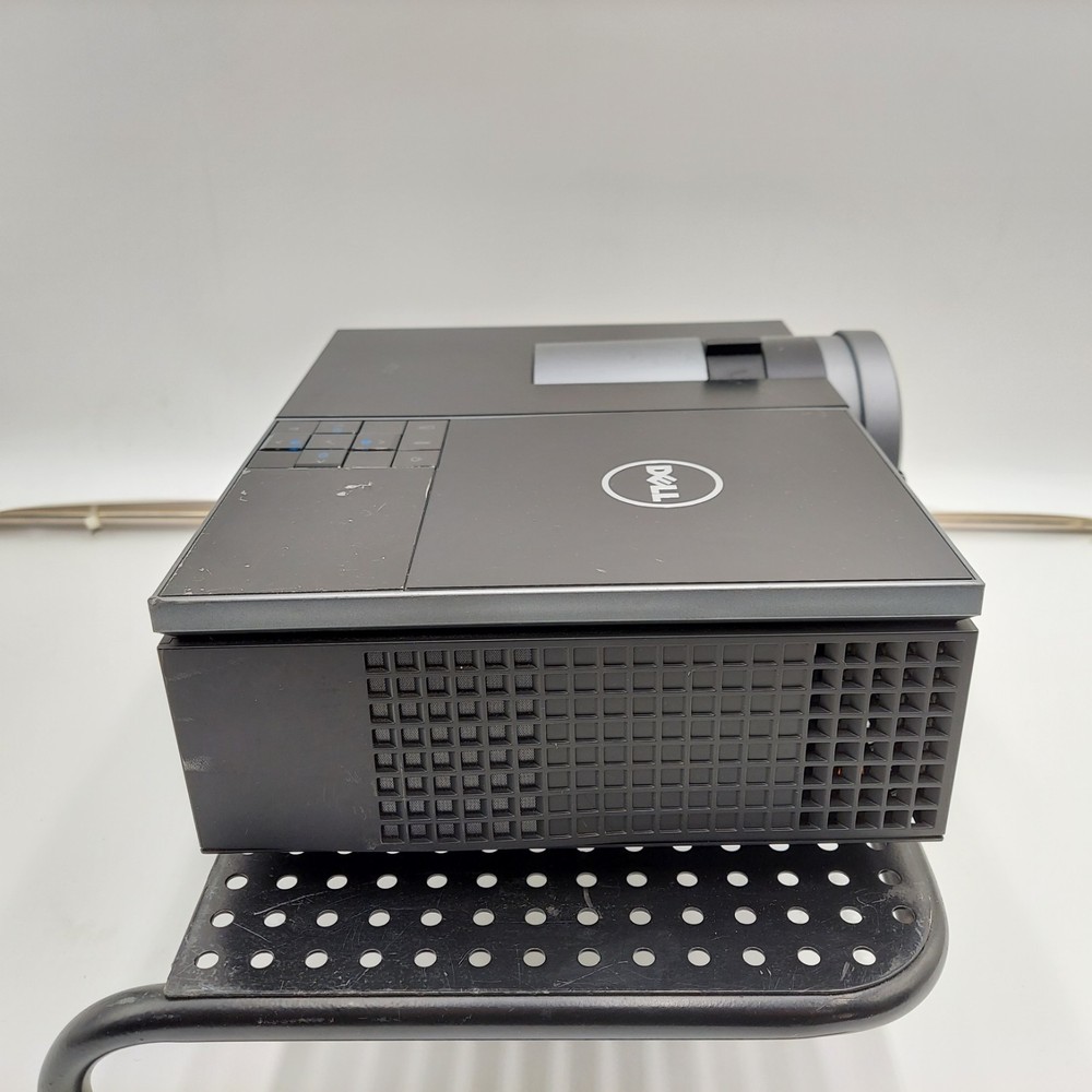 Dell 4320 Network DLP Projector, 4300 ANSI Lumens