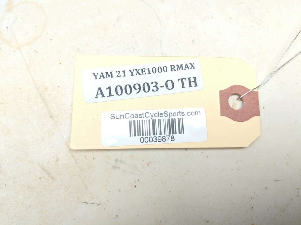 21 Yamaha RMAX Wolverine 1000 Ignition Coil Plug Pack