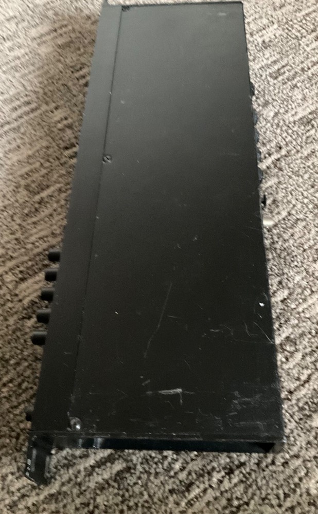 Alesis S4 Quadrasynth Rack-mount Module Synthesizer