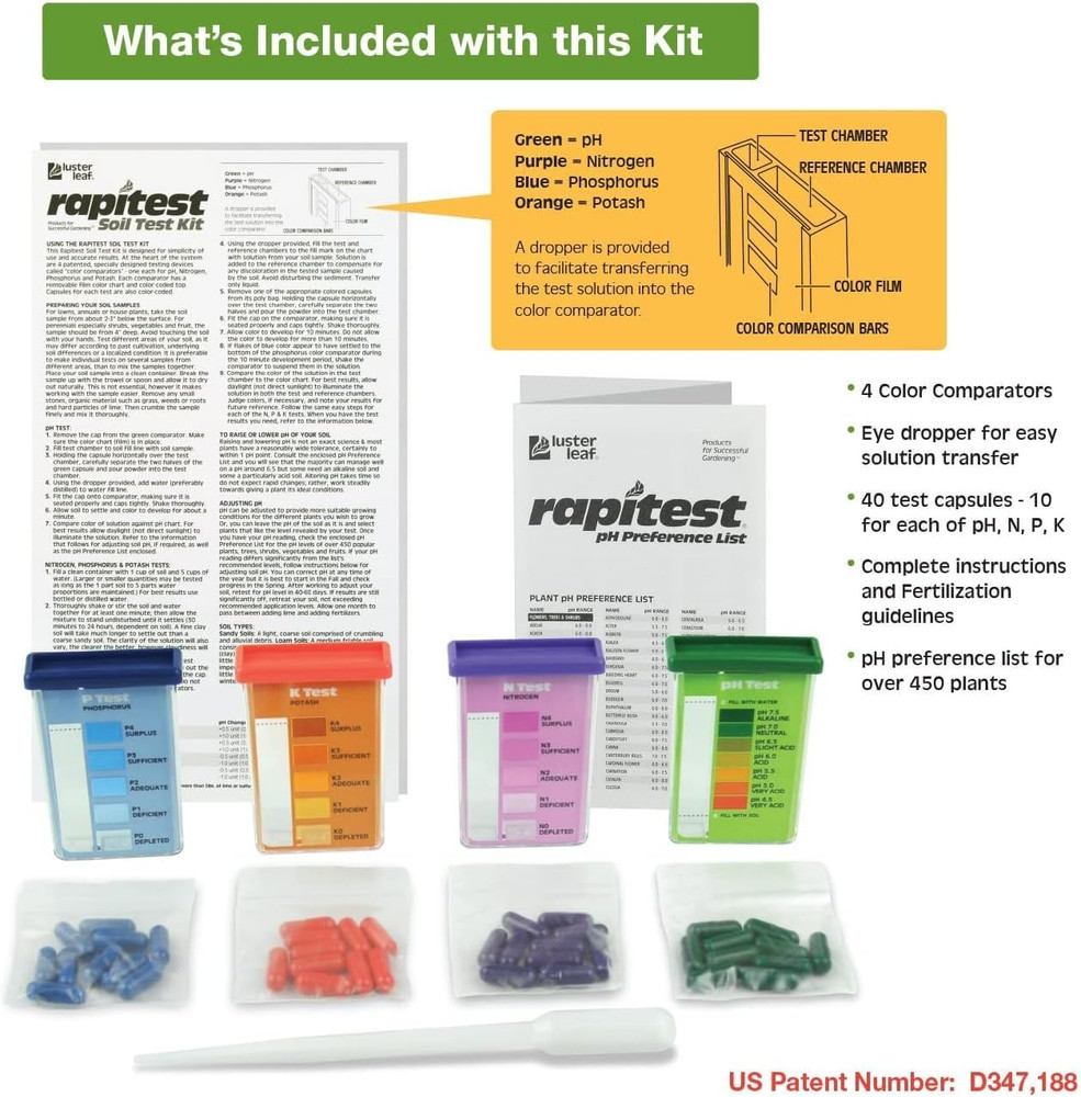 Soil Test Kit