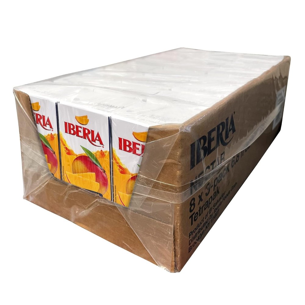 Mango Nectar, 6.8 fl oz Pack of 24