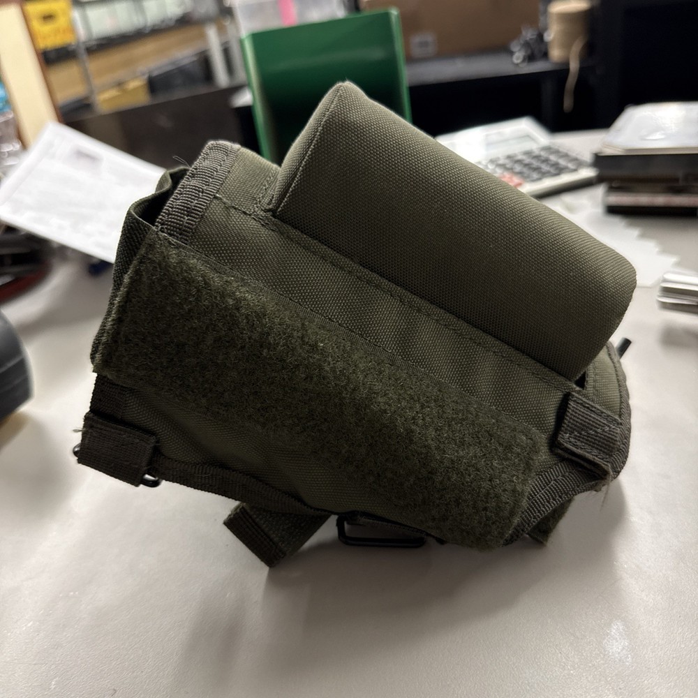 Tactical Adjustable Cheek Rest