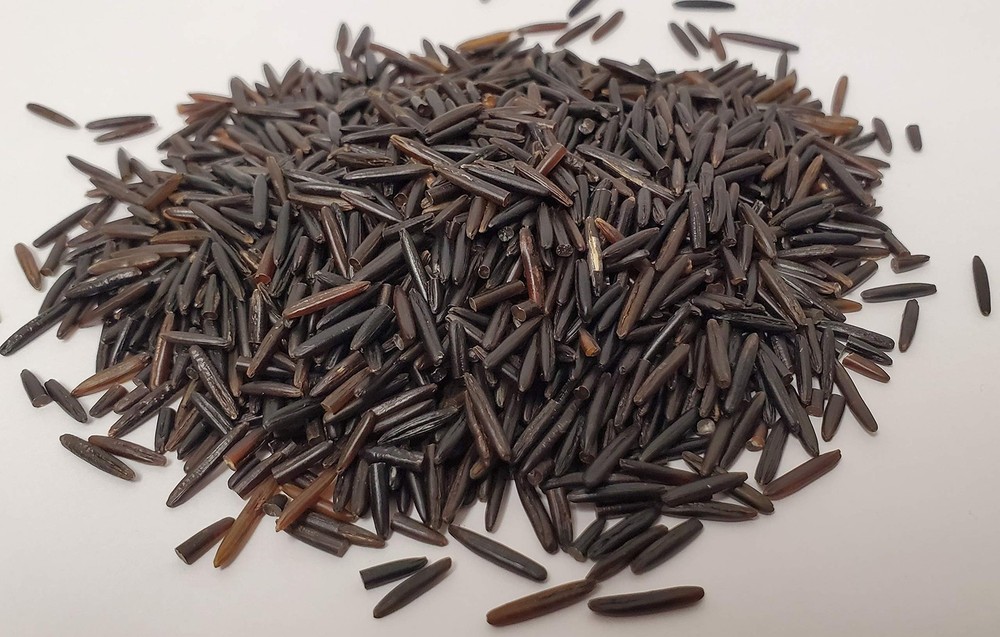 Canoe Freshly Roasted Wild Rice 12oz