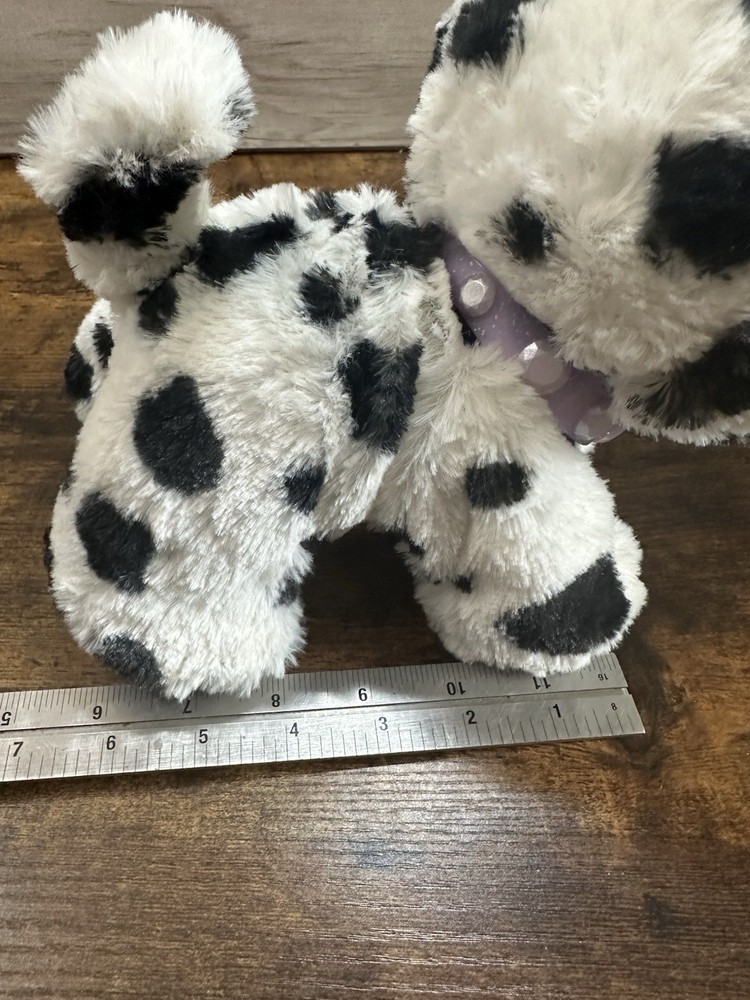 Present Pets Sparkle Dalmatian Interactive Puppy Spin Master