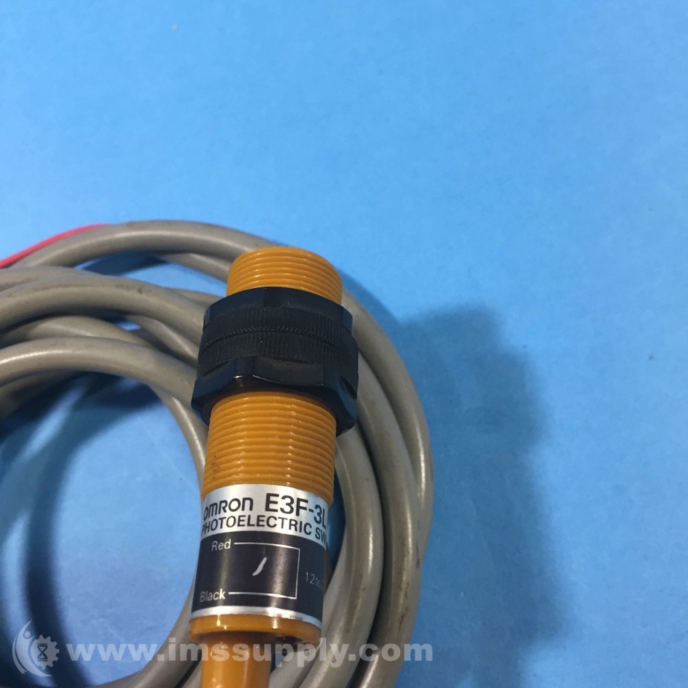 Omron E3F-3L Photoelectric Switch FNIP