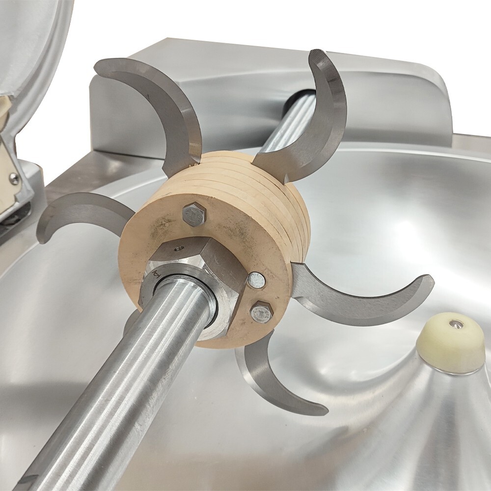 Electric Meat Chopper 24L Capacity Multi-function Food Processor Cutter Grinder