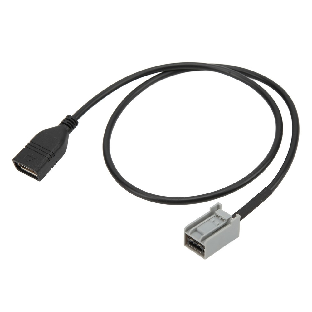 AUX USB Cable Adapter MP3 MP4 WMA Support 3911‑TFO‑003 Replacement For