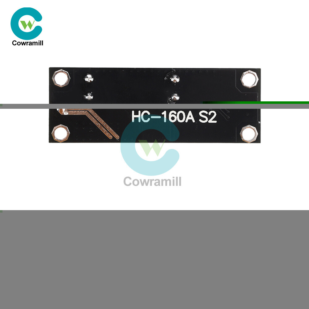 60A DC Motor Driver Module High Power Motor Speed Control Dual Channel H-Bridge