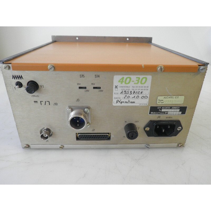 GAUGE CONTROLLER ALCATEL BN111