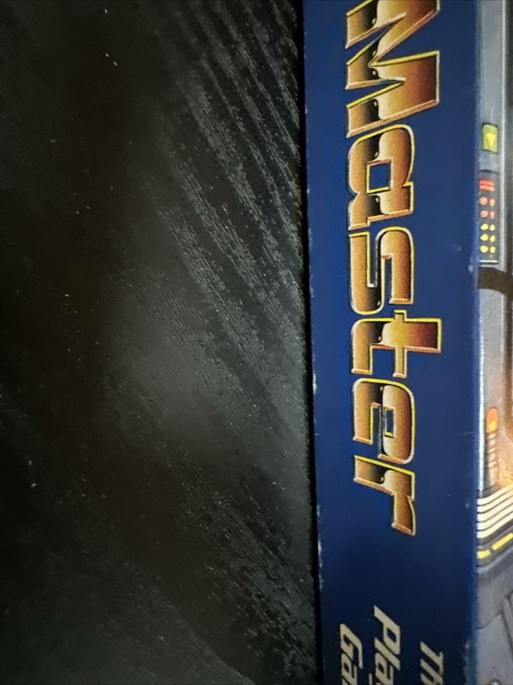 Space Master I.C.E. role playing game Excellent! Unused!