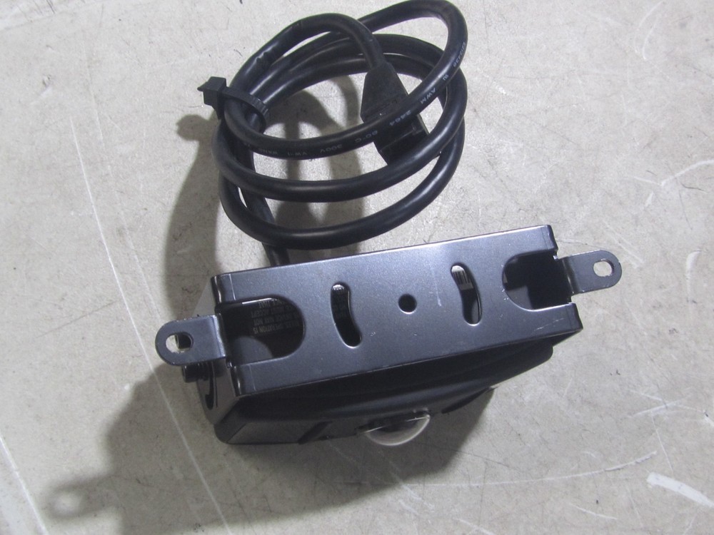 Panasonic WV-VC31 With Mount Panasonic Arbitrator Backseat Network Camera