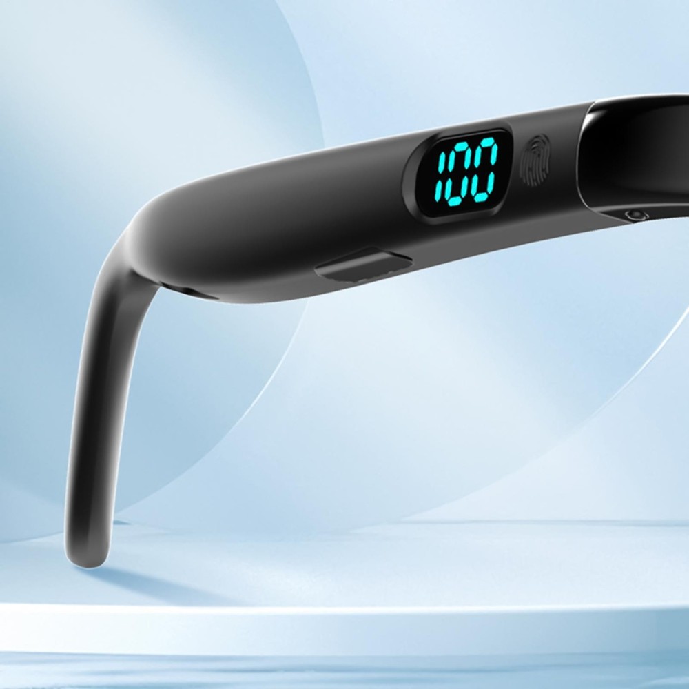 Smart Bluetooth Glasses Wireless Real-time Translation AI