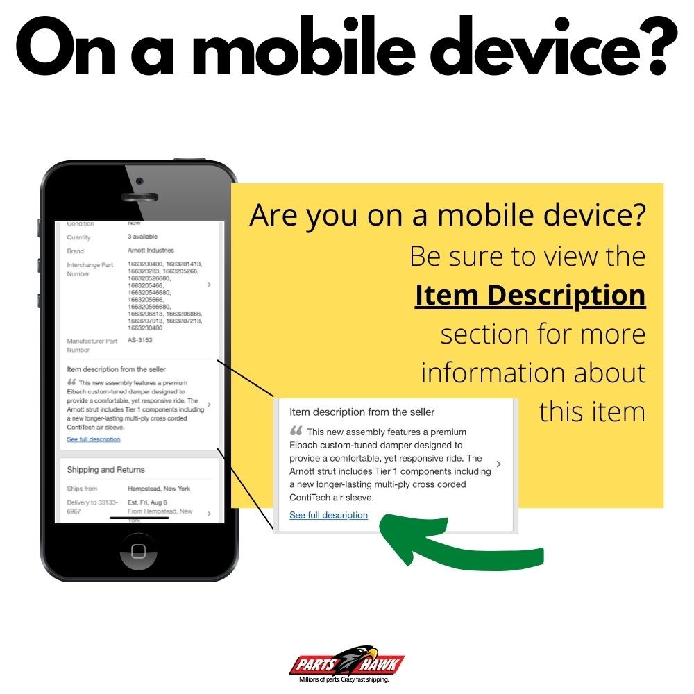 Derale 14010 Deep Transmission Pan Filter Extender