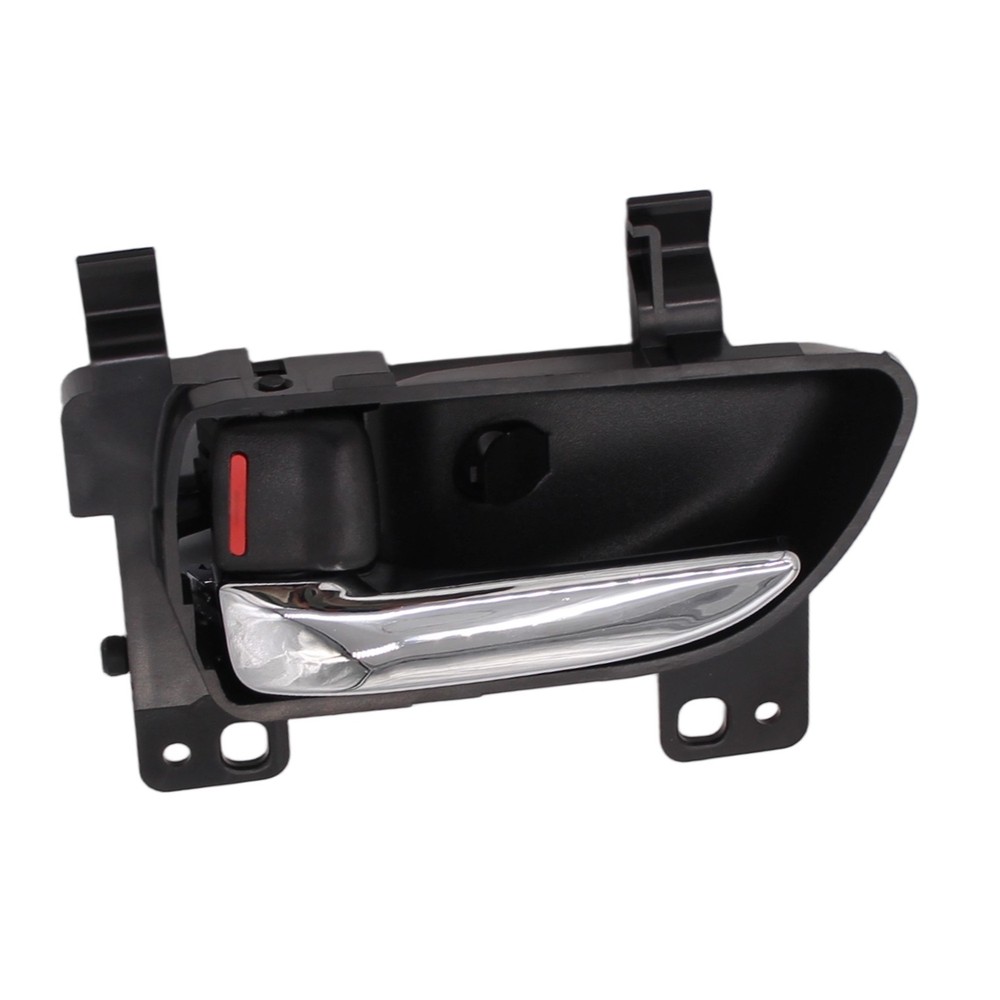 Front Or Rear Left Door Interior Handle Chrome for 2009-2020 Subaru Forester