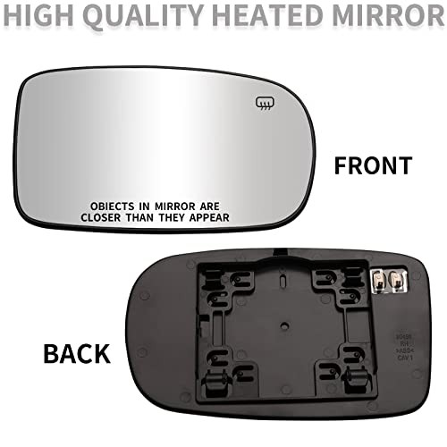 Passenger Side Mirror Replacement for 2011-2017 Chrysler Passenger Side (Right)
