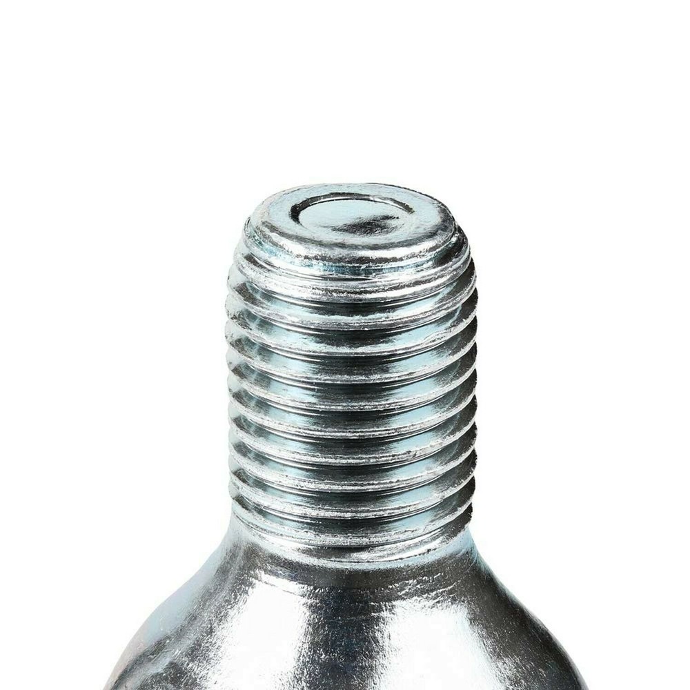 CO2 Cartridges 16g Threaded 5 Pack