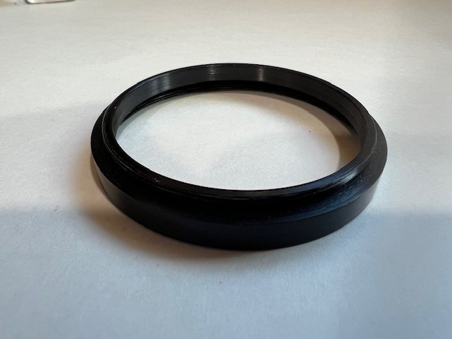 Spiratone 52M 7 AR Camera Step Down Ring