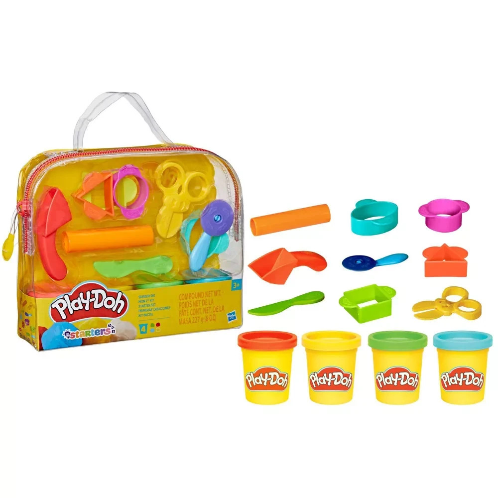 Play-Doh Starter Set Multipack - 14pc