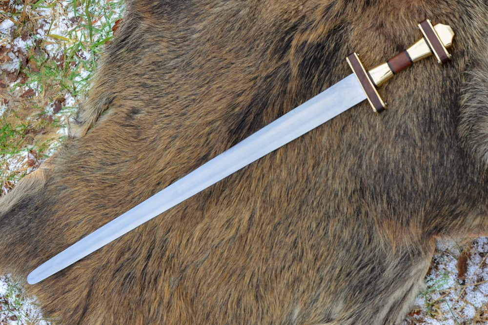 Ulfberth - Germanic Spatha, Practical Roman Sword, SK-B