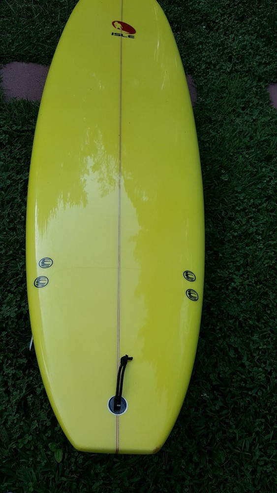 ISLE LONGBOARD SURFBOARD