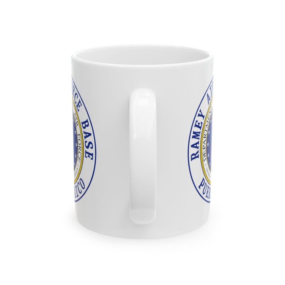 Ramey Air Force Base Coffee Mug