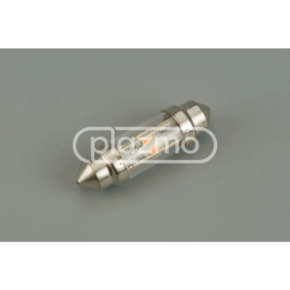 LED Festoon Lamp 12V AC/DC - 8 LED Chips