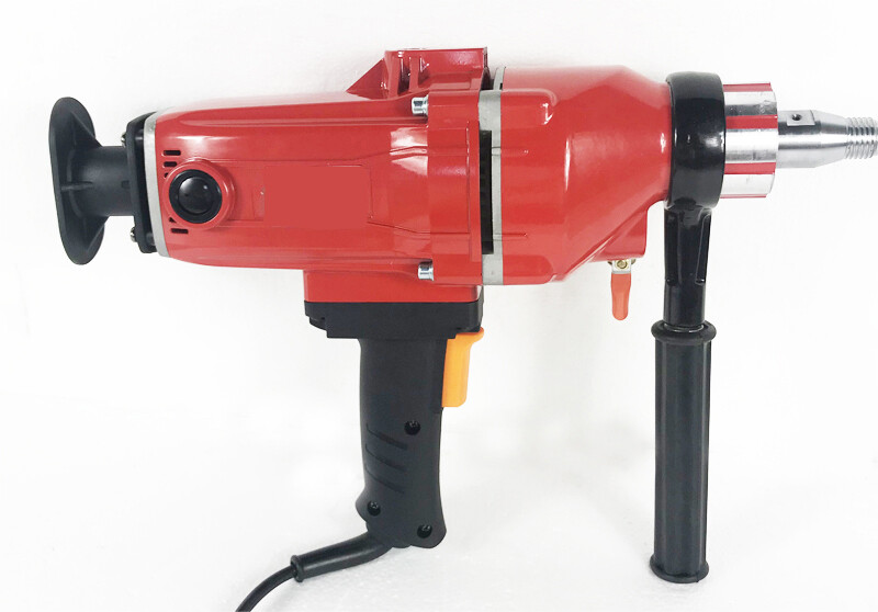 INTSUPERMAI Diamond Core Drill Concrete Drill Machine 220V for Construction Hot