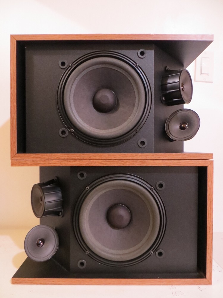 Bose 4.2 Series II Direct Reflecting Speakers