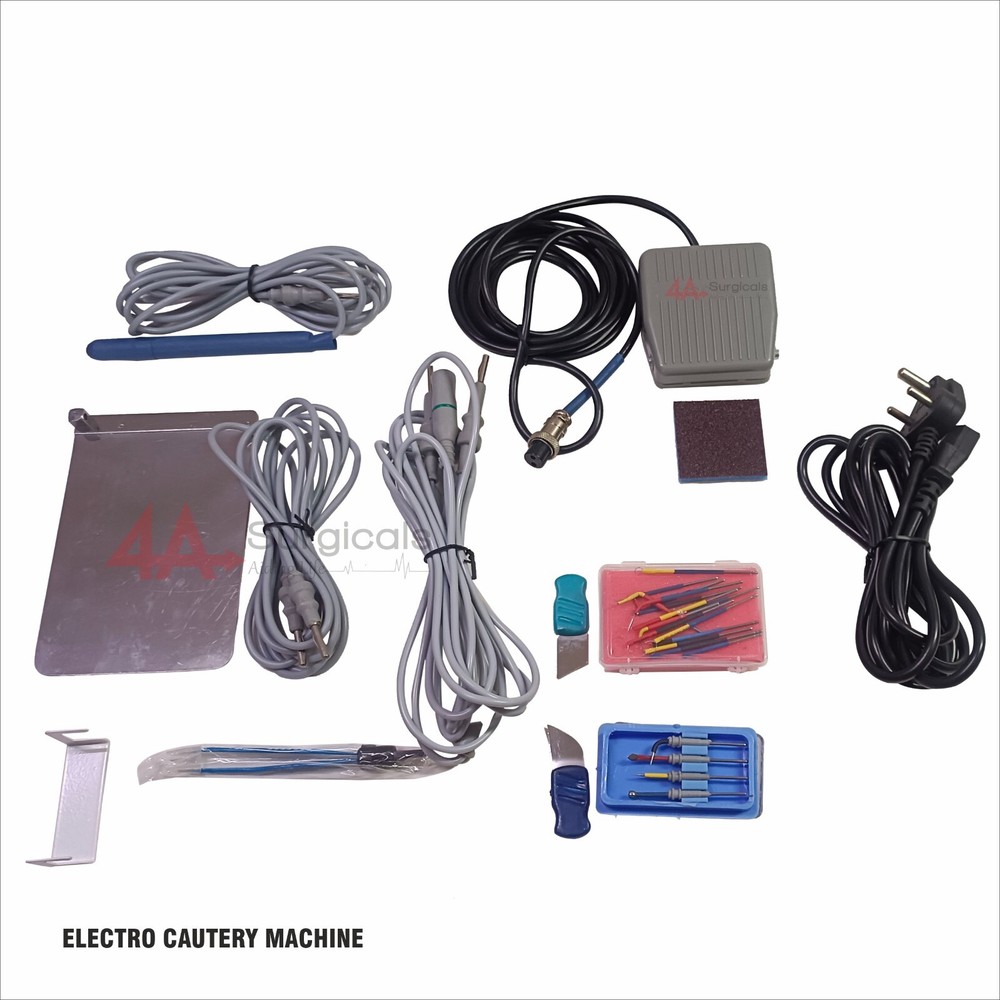 4A Electro Surgicals Cautery units.
