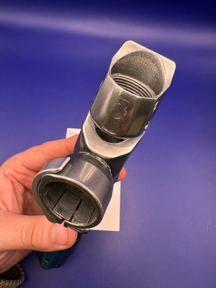 Smart Parts Shocker SFT Strange Body-Silver