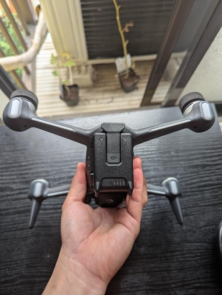 Dji Fpv Combo Drone Immersive Fpv Experience High-speed Racing Hd Video