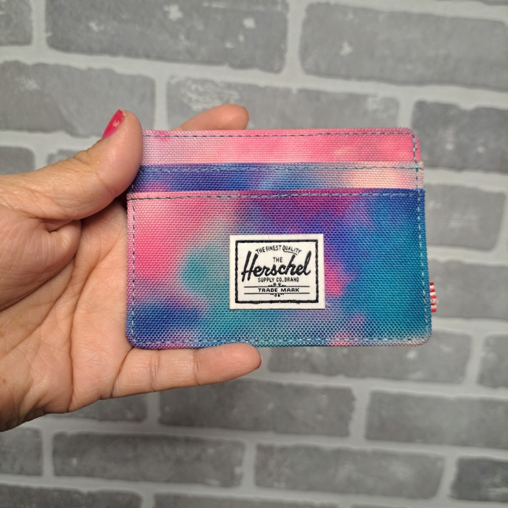 Herschel Supply Co Nova Small/Mini Cloudburst Neon Unisex Backpack