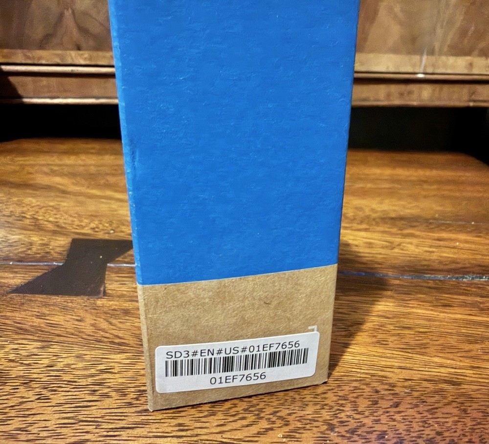 New SimpliSafe Smoke Detector