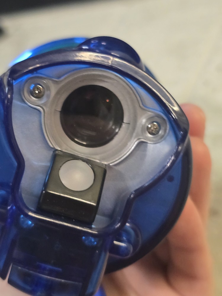 Intel Play QX3 Computer Microscope - No Base No CD No Manual