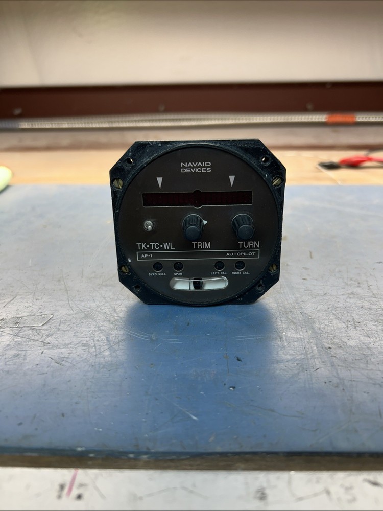 Navaid Devices AP-1 Autopilot