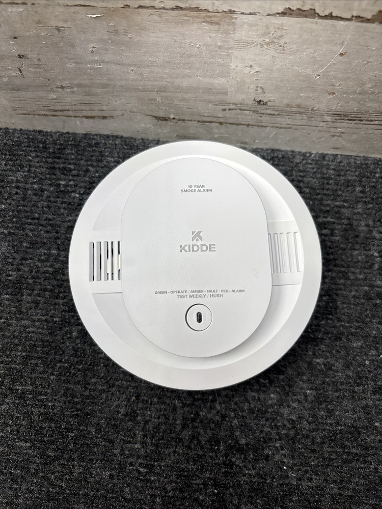 Kidde Detect Smoke Alarm Model 20SD10 - Open Box