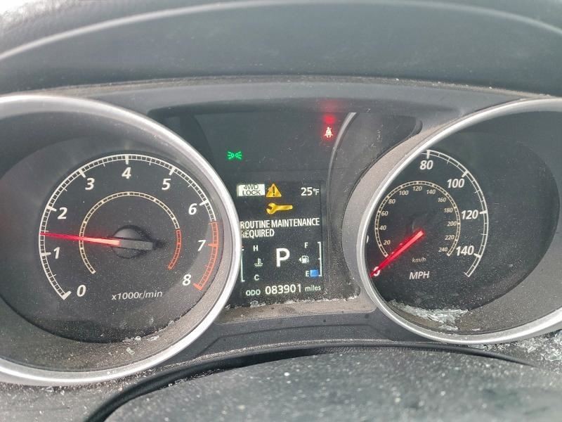 OUTLSPORT 2015 Transmission Shift 997545