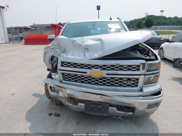 2015 CHEVROLET SILVERADO 1500 Jack