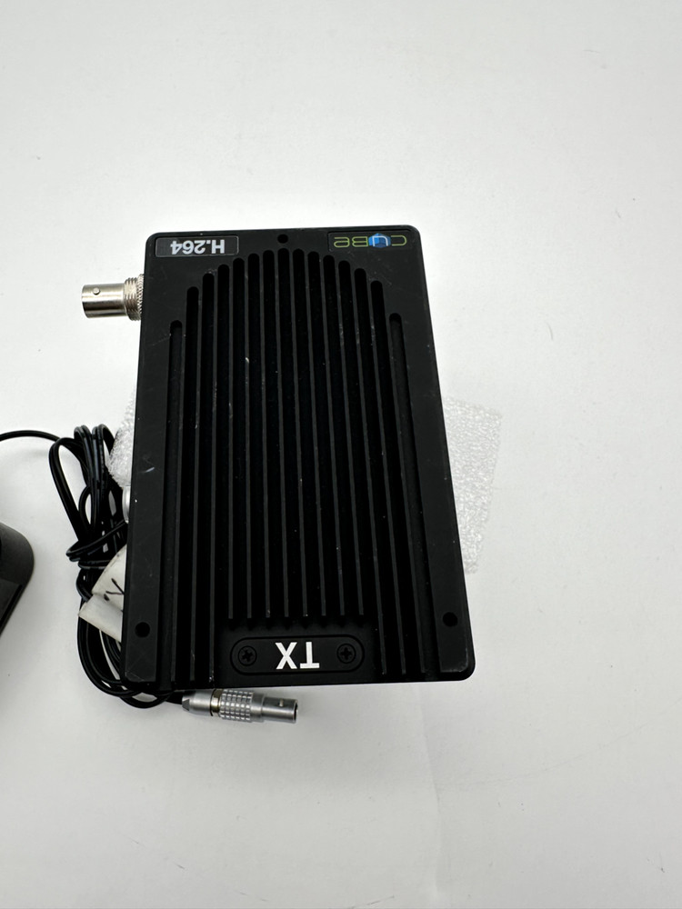 Teradek Cube 605 AVC SDI/HDMI GbE Encoder TX