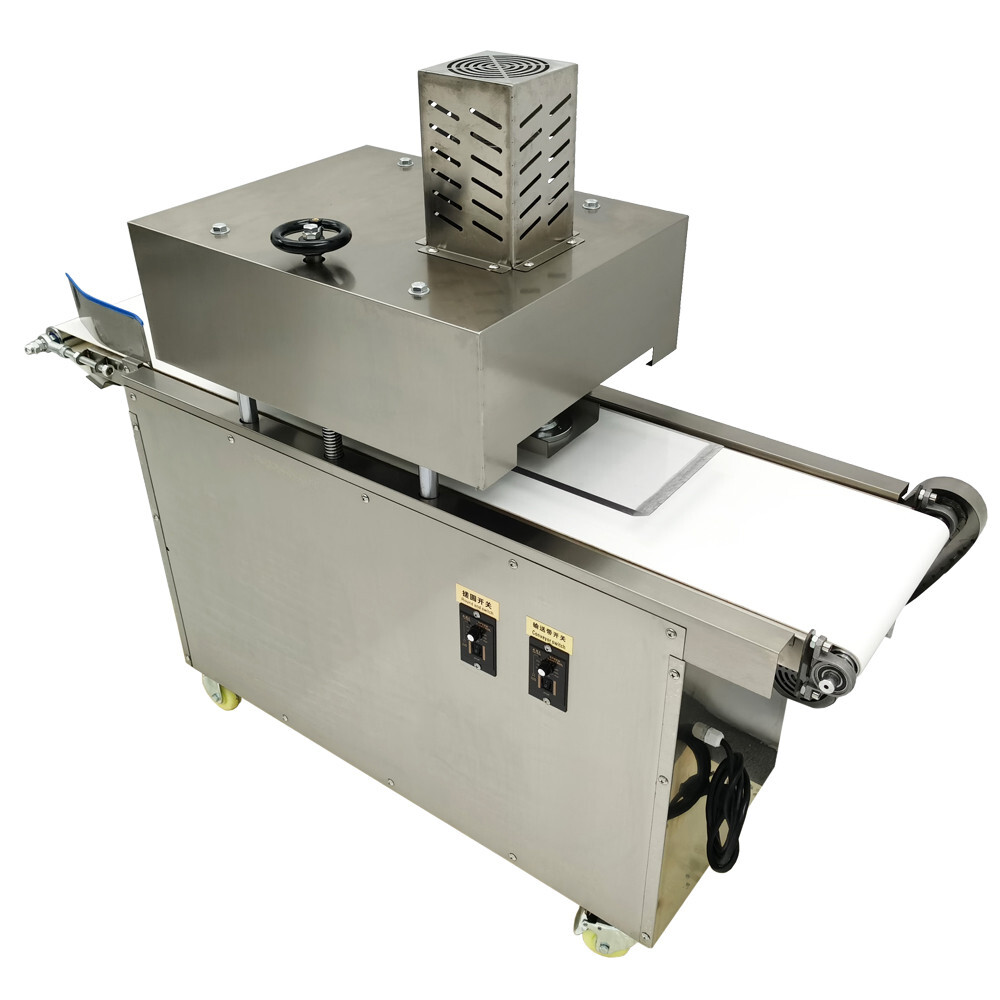 Commercial Automatic Electric Dough Rounder Kneader Rolling Machine Bakery 110V