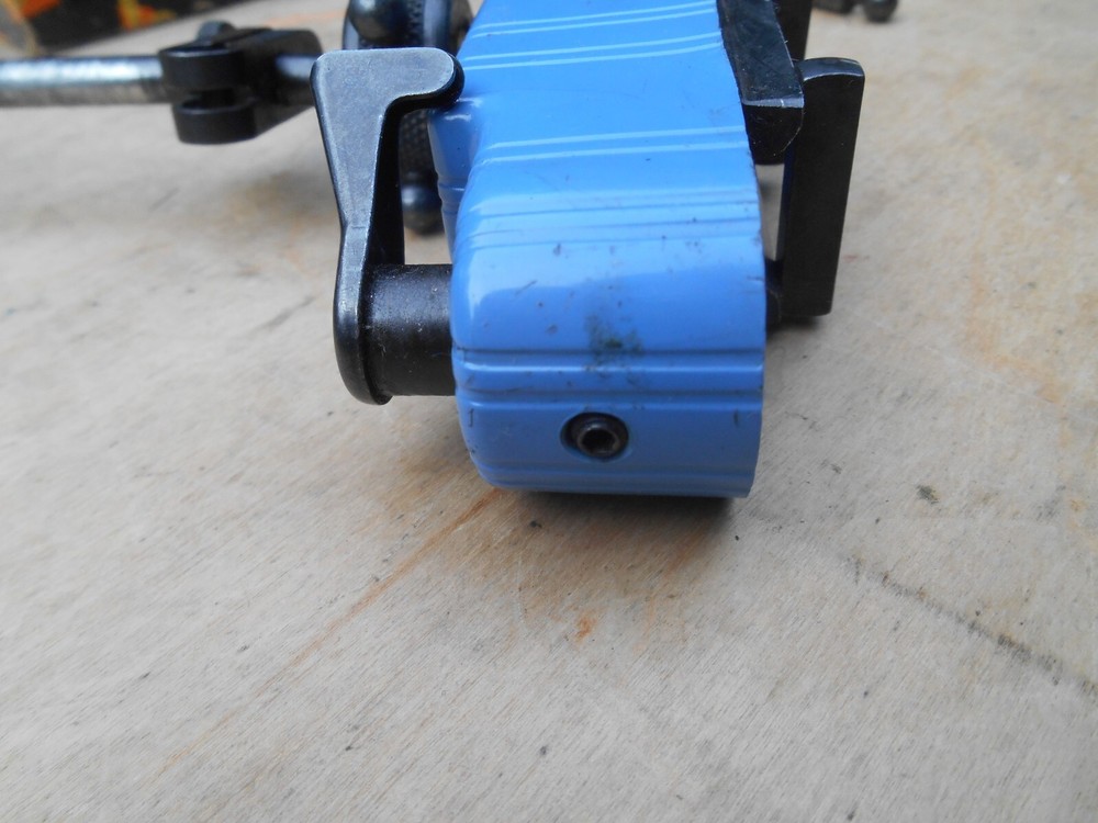 BROWN & SHARPE 7754 MAGNETIC BASE WITH FINE ADJUSTMENT