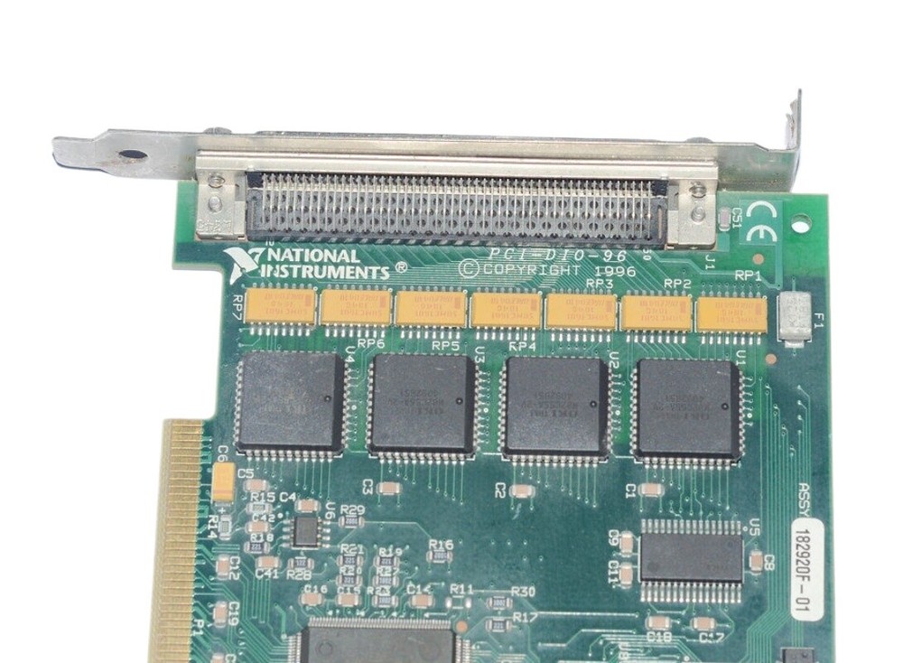 National Instruments NI PCI-DIO-96 Digital Interface Card
