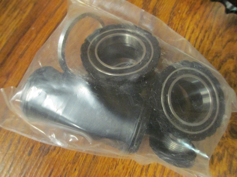 FRM CU2 EVOLUTION 170 53/39 110 BCD CRANKSET ENGLISH THREADED FRM BOTTOM BRACKET