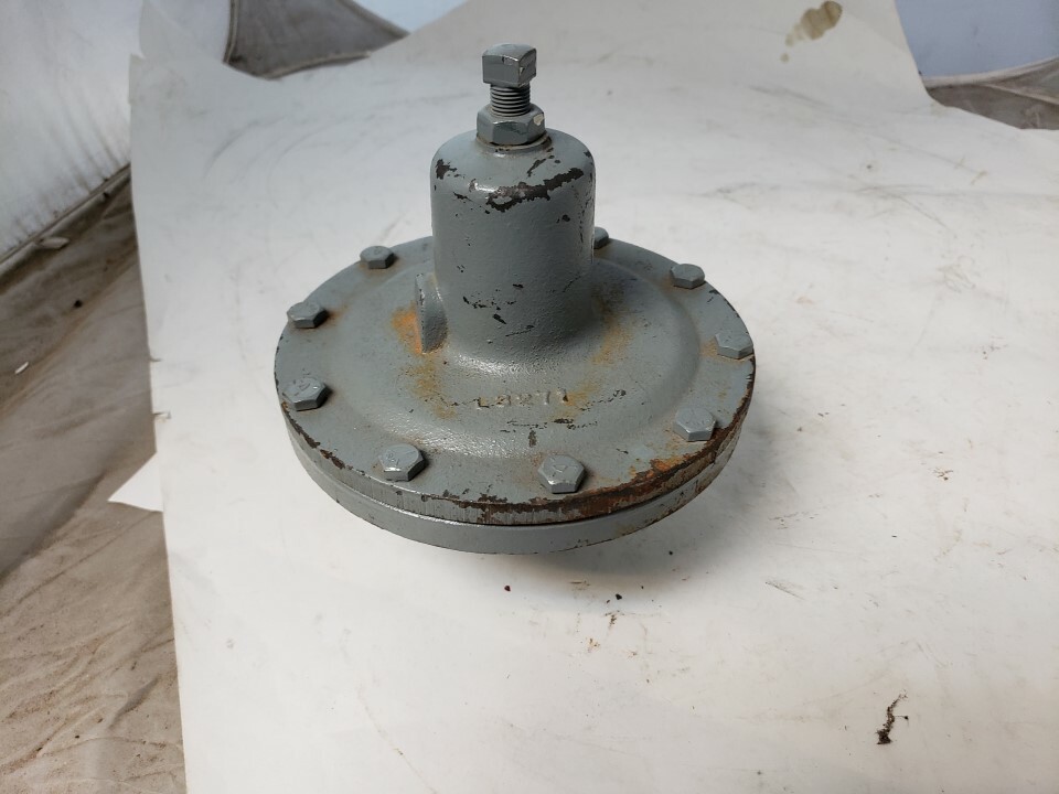 Fisher Controls Model: Type 95 L-38 Type 95 Valve Max Outlet: 30