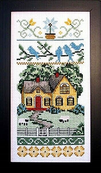 Country Style Sampler~Bobbie G Designs