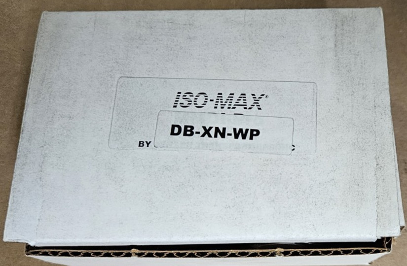 Jensen Transformers Iso-Max MMDI-PRO DB-XN-WP MULTIMEDIA D.I. INTERFACE