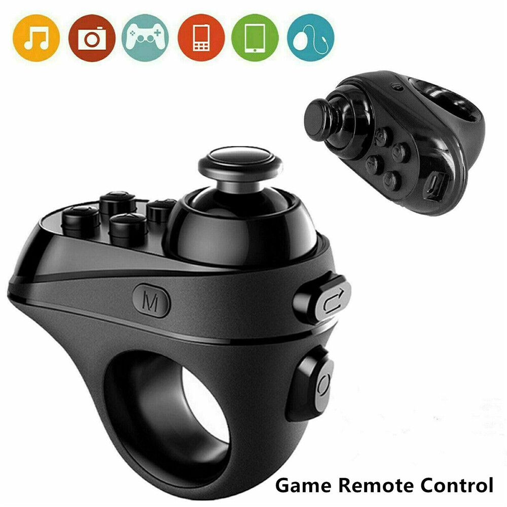 R1 BT 4.0 Joystick VR Game Remote Controller Gamepad Wireless For IOS Android