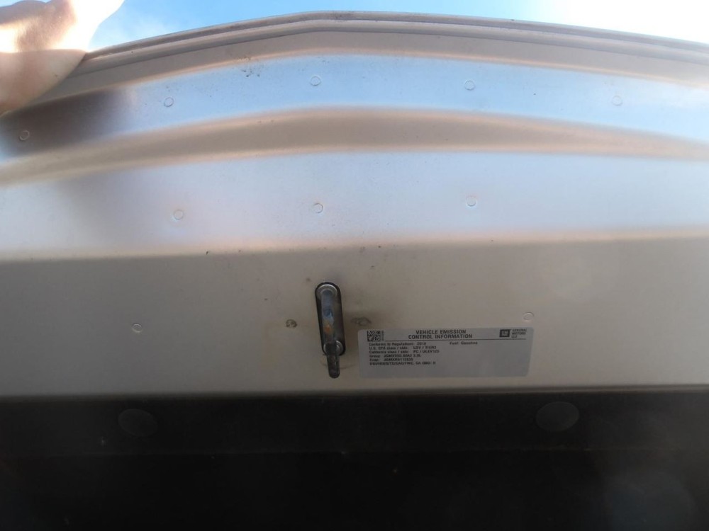 CT6 2018 Air Shutter 2213574