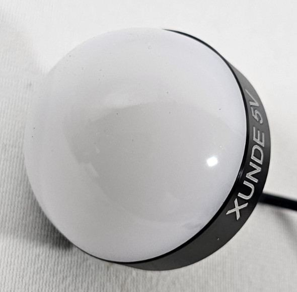 Programmable LED USB 3-Color Signal Light ERP Software Warning Light Industrial